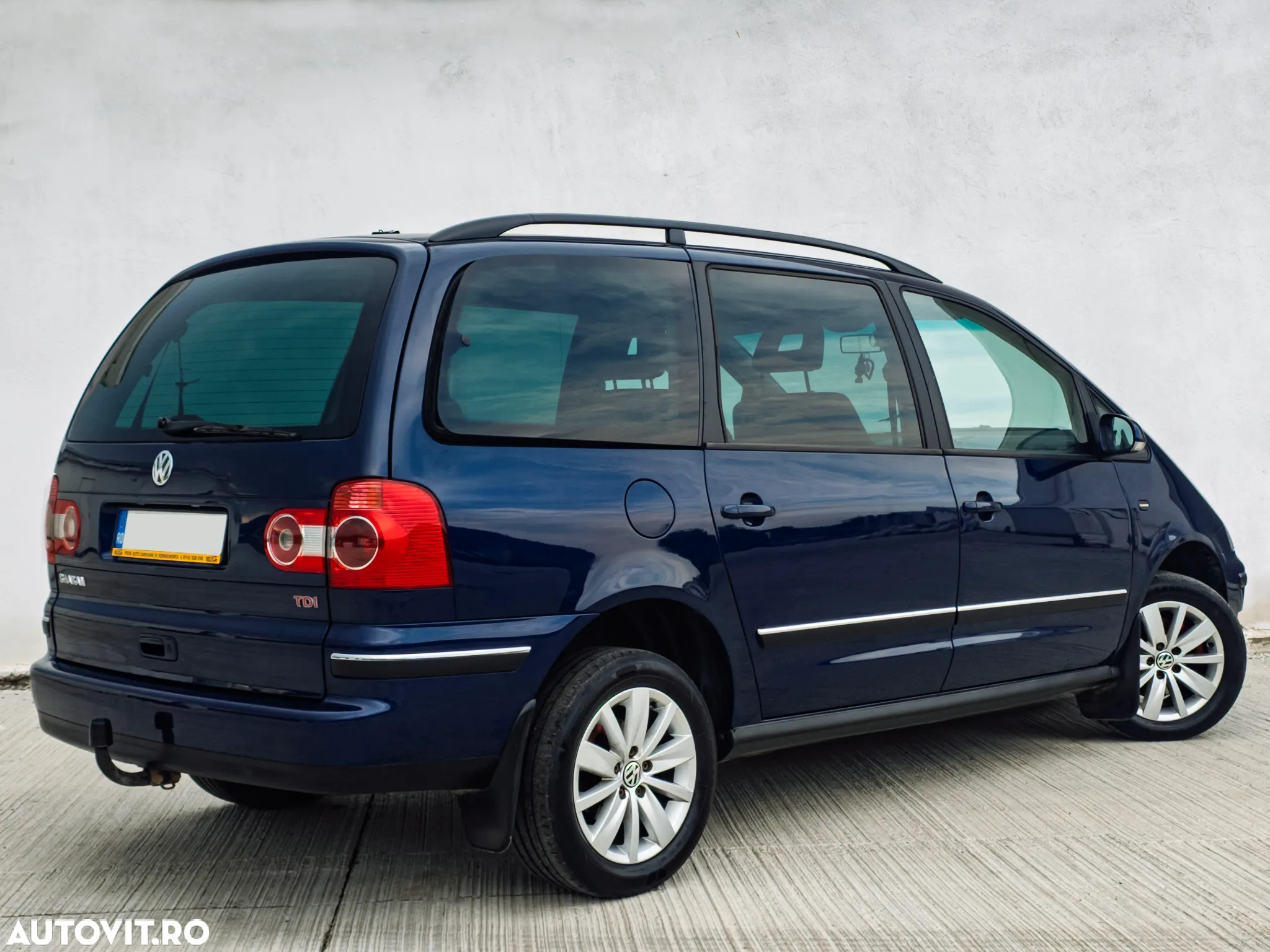 Volkswagen Sharan 1.9 TDI Family - 7