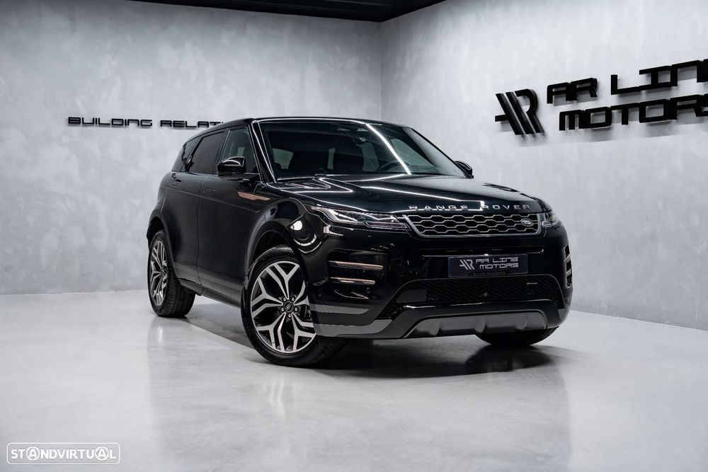 Land Rover Range Rover Evoque 1.5 P300e AWD Bronze Collection Auto - 3