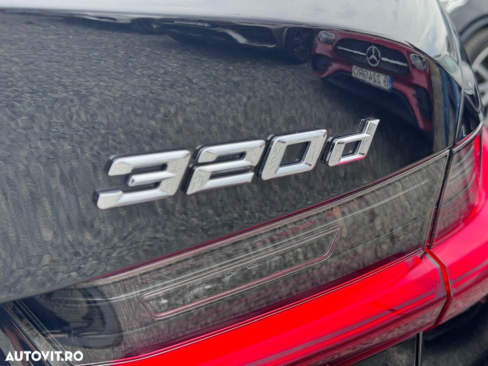 BMW Seria 3 320d AT MHEV - 9