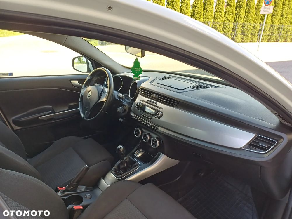 Alfa Romeo Giulietta 1.4 TB Progression - 18
