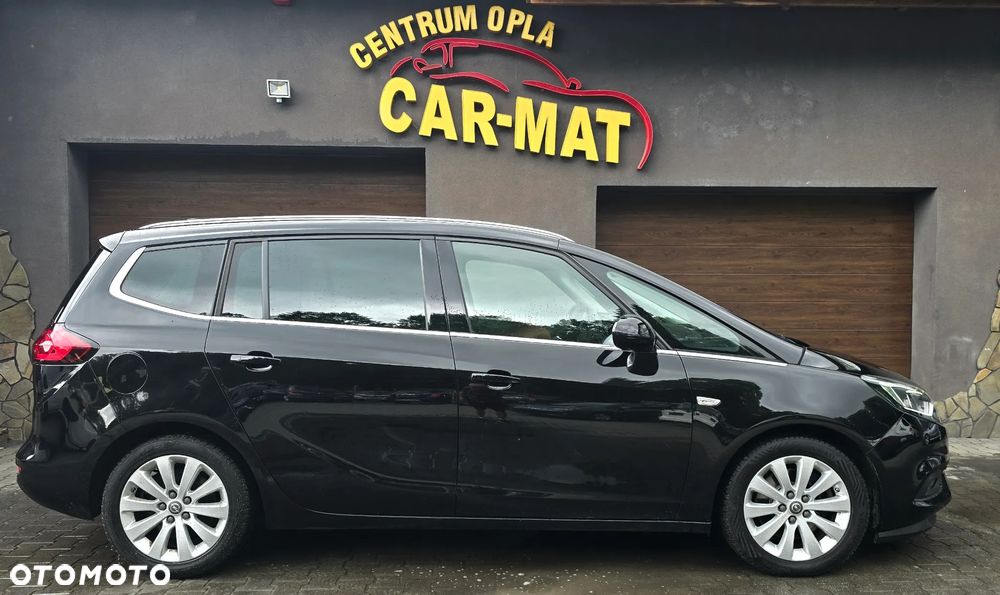 Opel Zafira Tourer 1.6 SIDI Turbo Innovation - 5