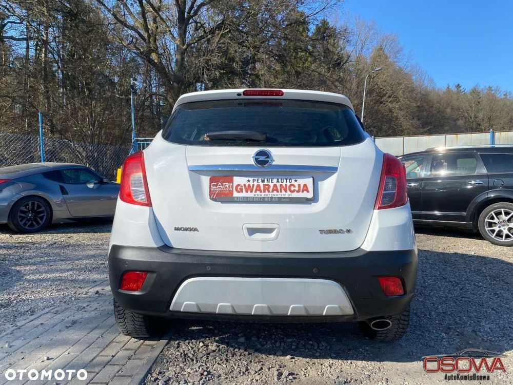Opel Mokka 1.4 Turbo ecoFLEX Start/Stop Edition - 8