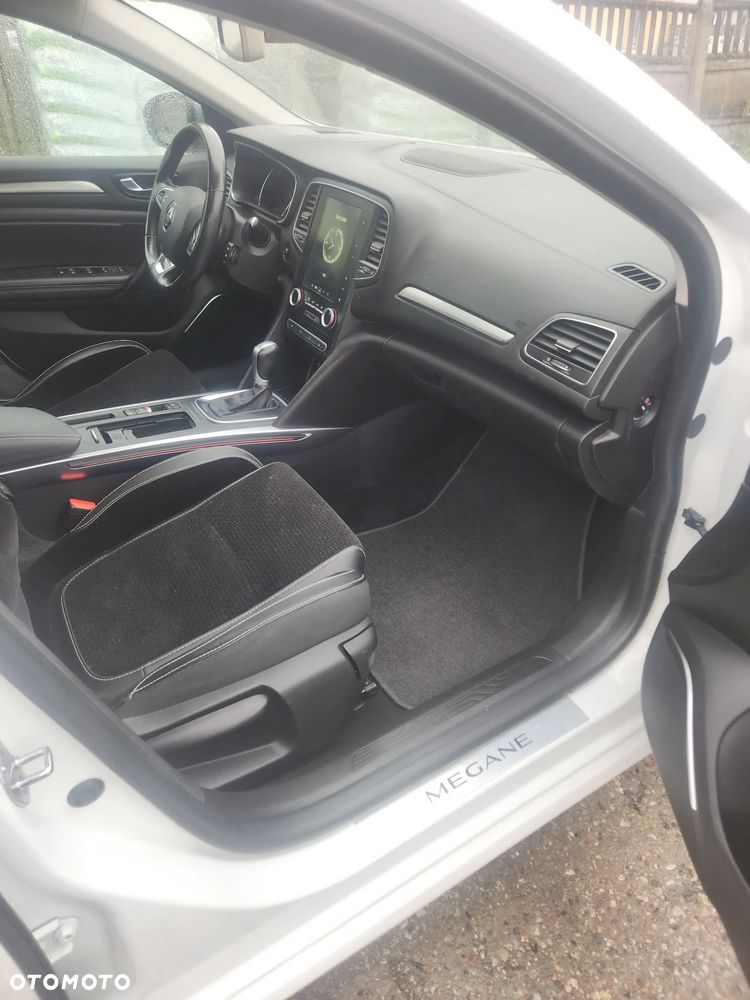 Renault Megane 1.5 dCi Limited EDC - 9