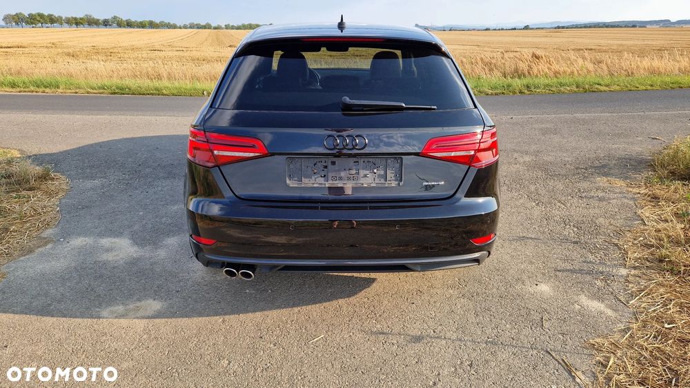 Audi A3 Sportback 2.0 TDI quattro S tronic sport - 6
