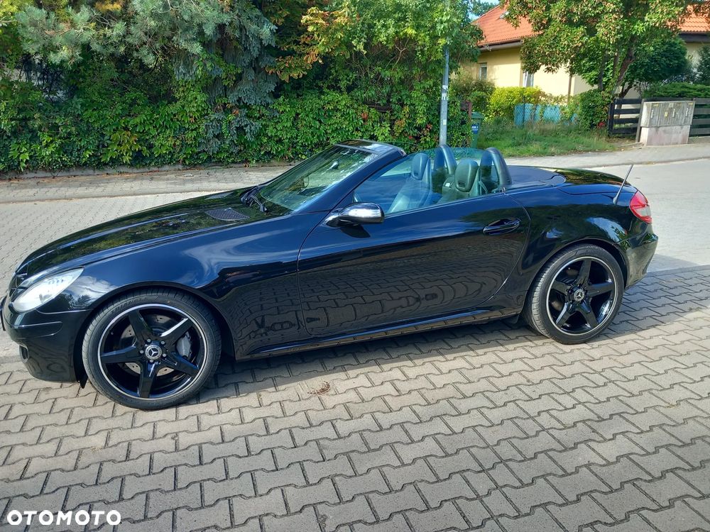 Mercedes-Benz SLK - 11