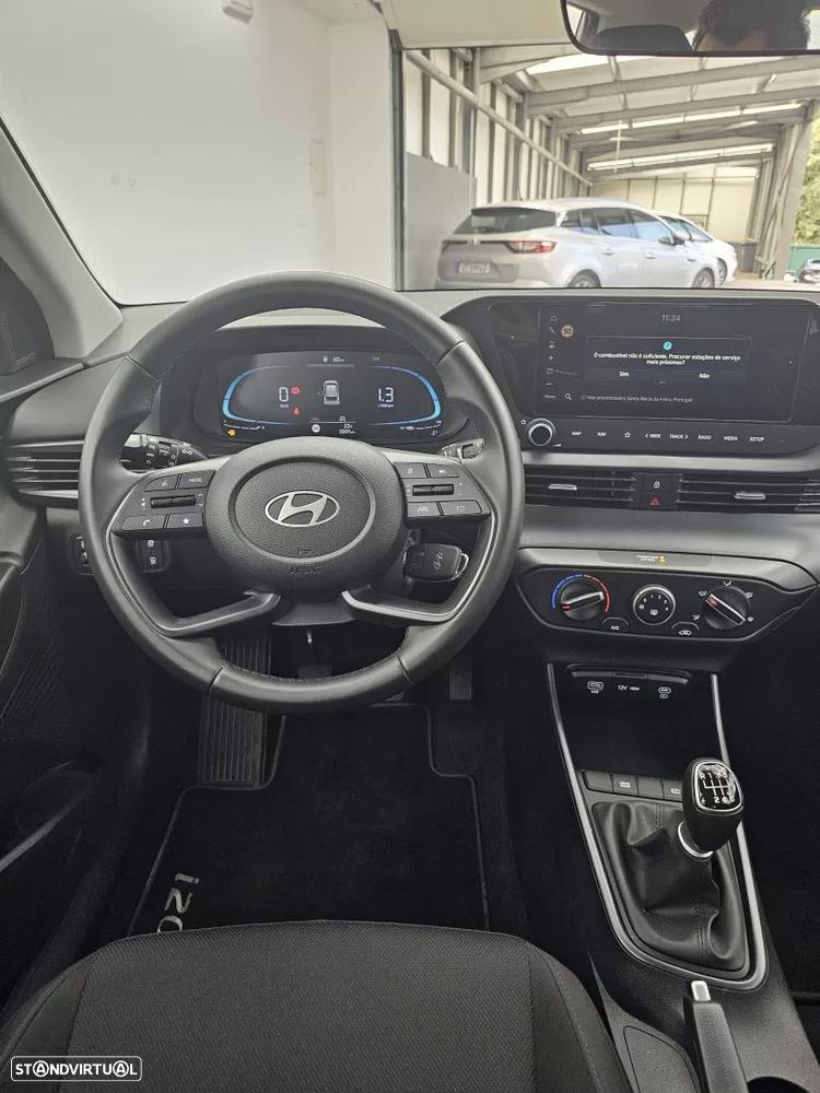 Hyundai i20 1.0 T-GDI Comfort - 32