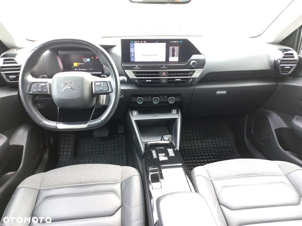 Citroën C4X 1.2 PureTech Shine S&S EAT8 - 14
