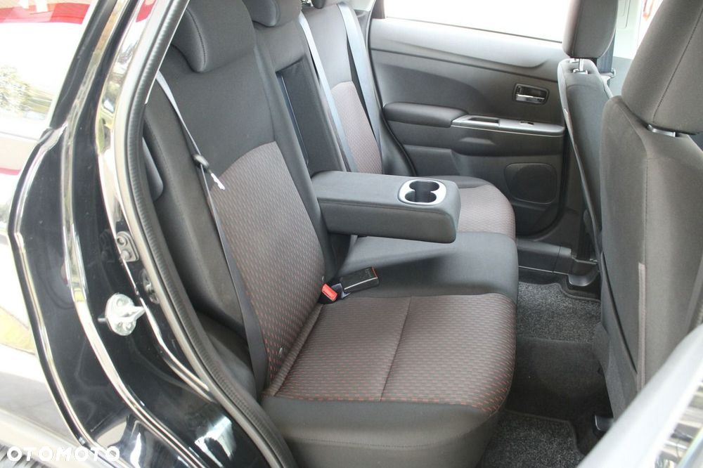 Mitsubishi ASX 1.6 ClearTec 2WD Diamant Edition+ - 12