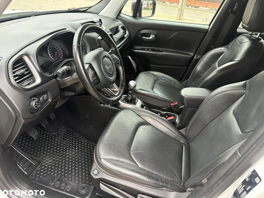 Jeep Renegade 2.0 MultiJet Active Drive Limited - 18