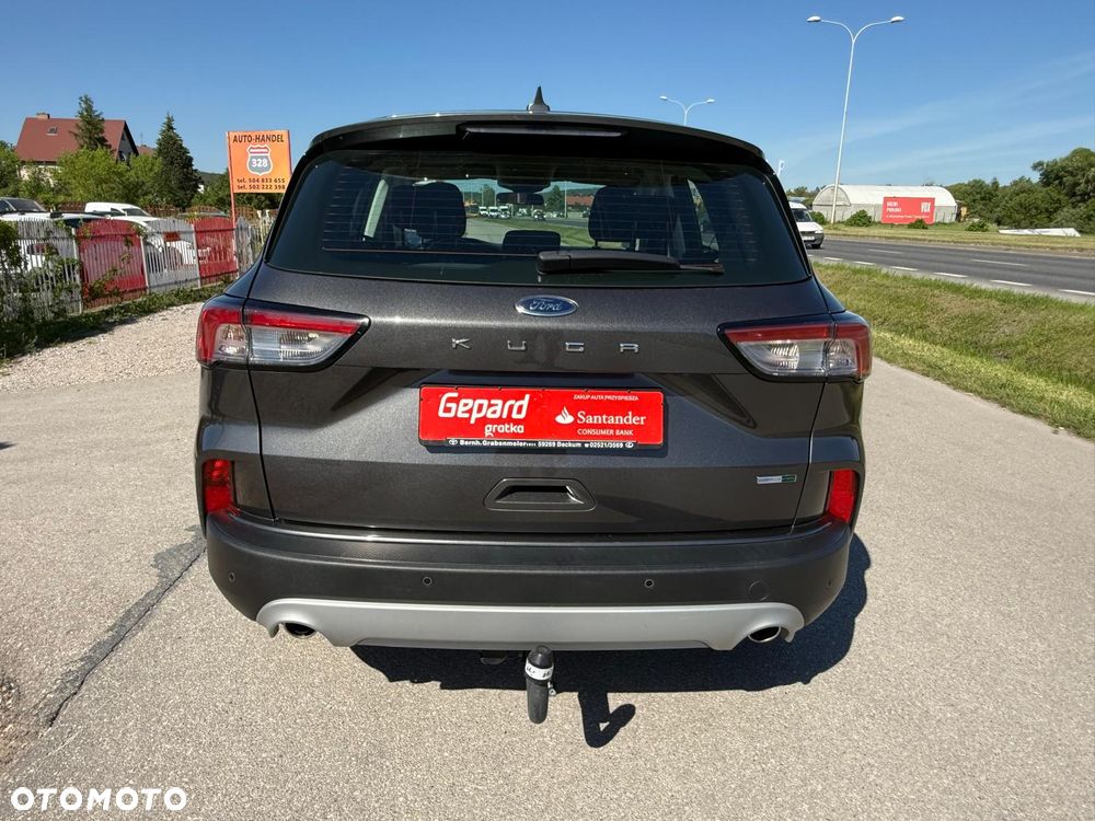 Ford Kuga - 7