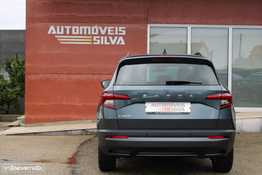 Skoda Karoq 2.0 TDI Ambition - 7