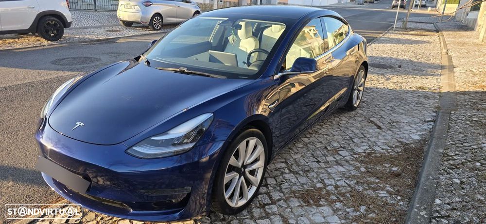Tesla Model 3 Long Range AWD Dual Motor - 9