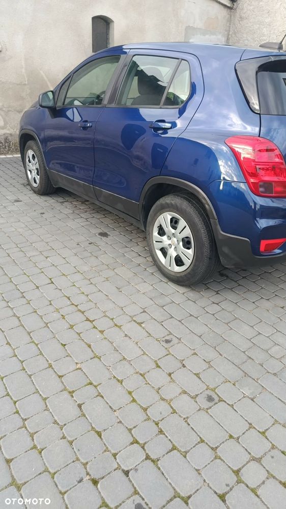 Chevrolet Trax - 3