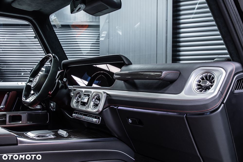 Mercedes-Benz Klasa G - 12