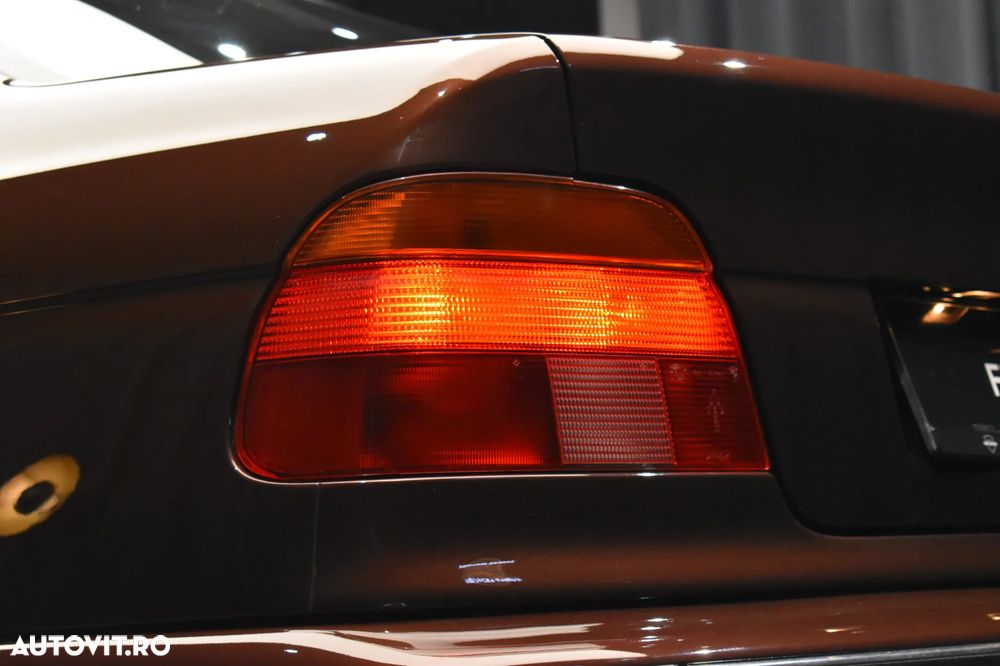 BMW Seria 5 - 25