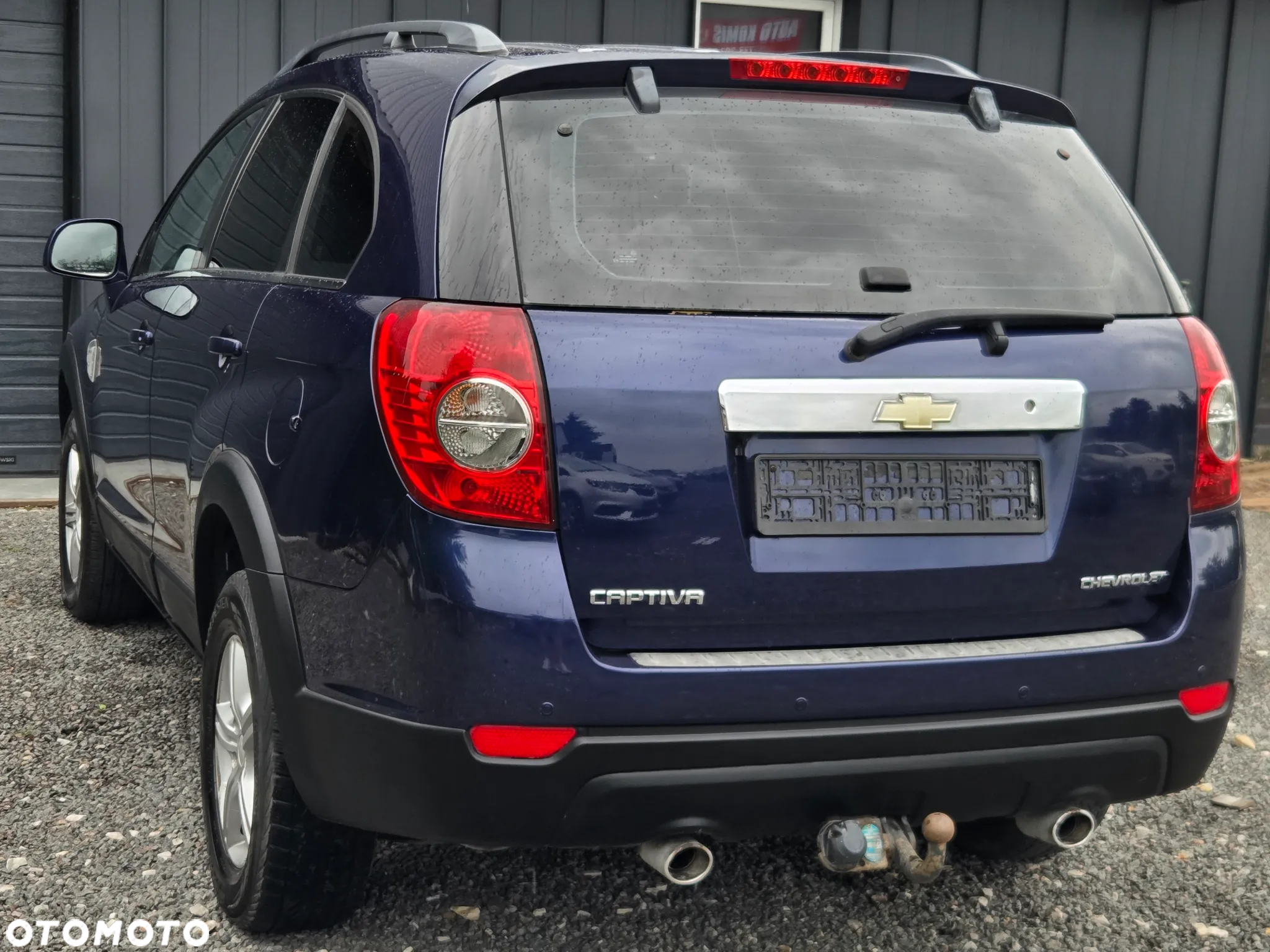 Chevrolet Captiva 2.0 d Base 5os 2WD - 12