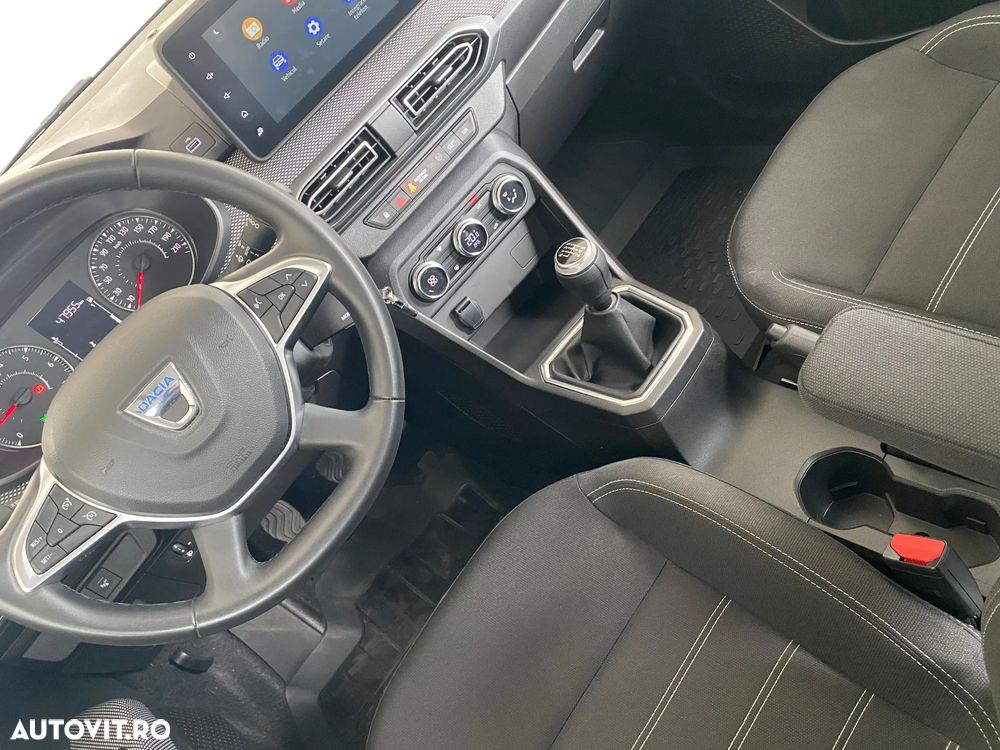 Dacia Logan TCe 90 MT6 Expression - 15