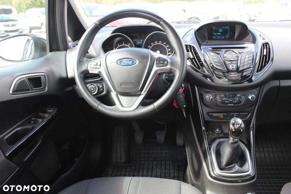 Ford B-MAX 1.0 EcoBoost Titanium - 29