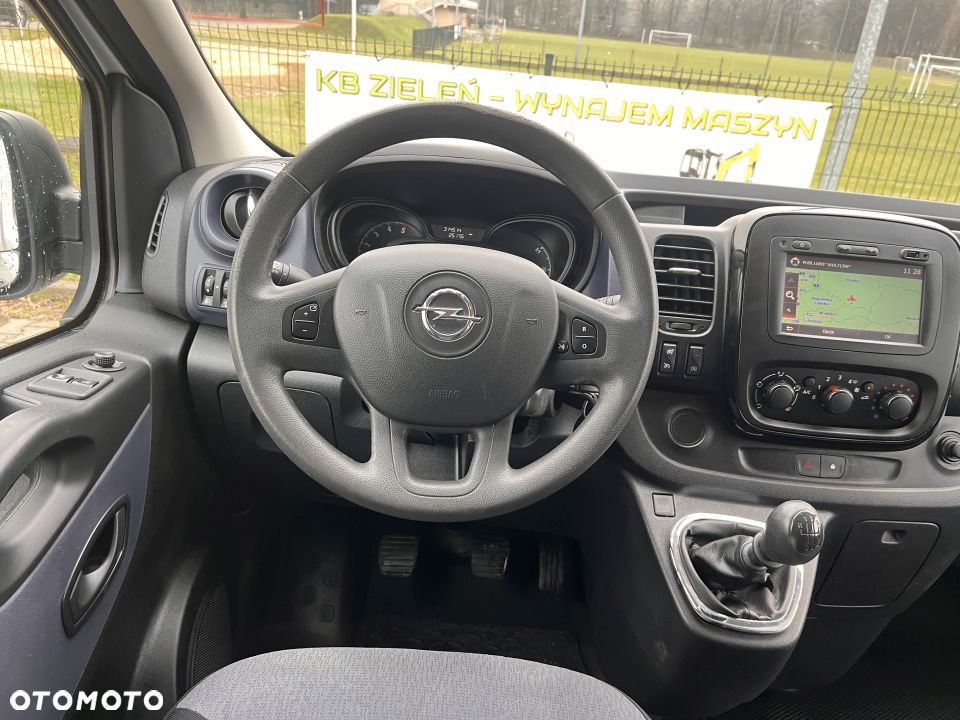 Opel Vivaro L1H1 S&S Tourer - 16