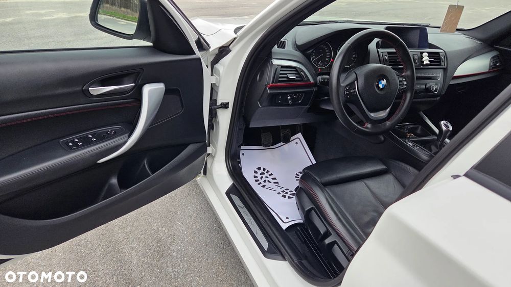 BMW Seria 1 116d DPF Edition Sport - 7
