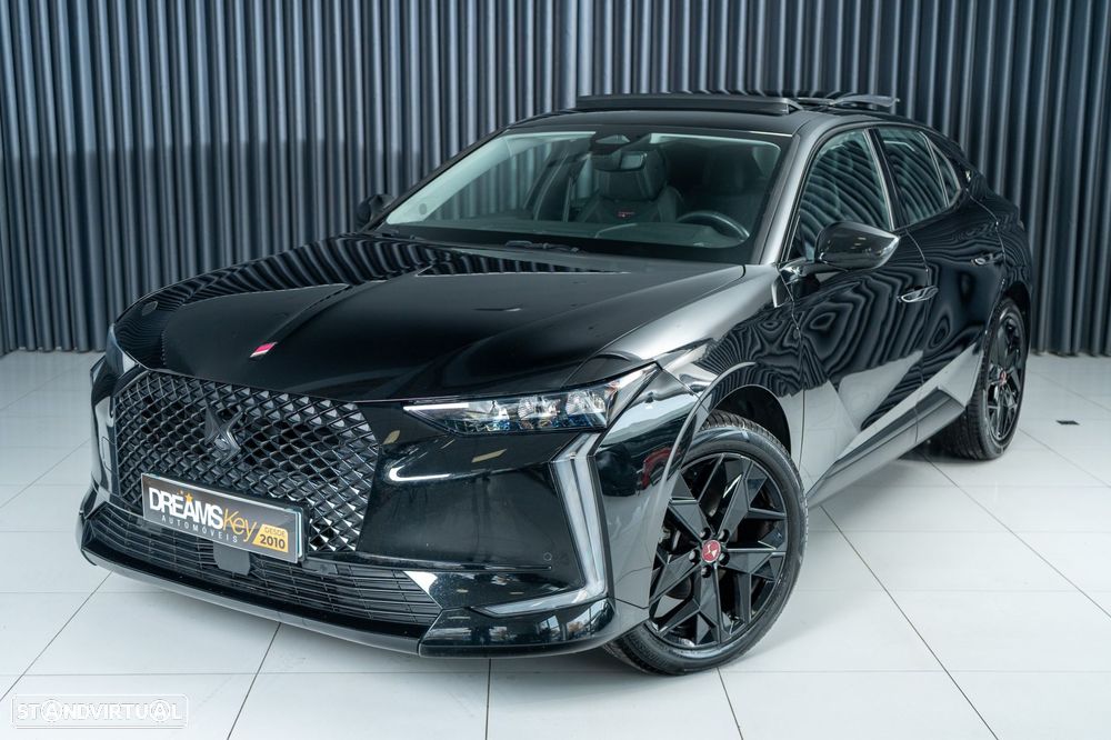 DS DS4 PureTech 130 PERFORMANCE LINE - 29