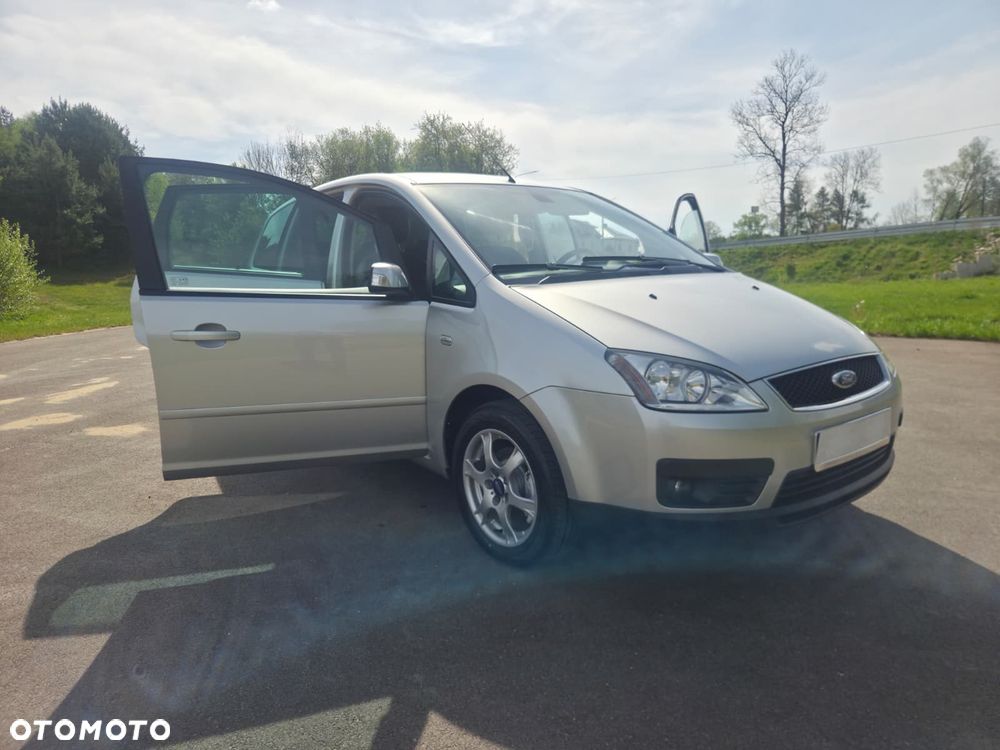 Ford C-MAX 1.8 TDCi Ghia - 23