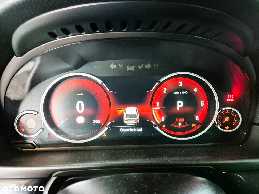 BMW Seria 5 518d Business Edition sport - 7