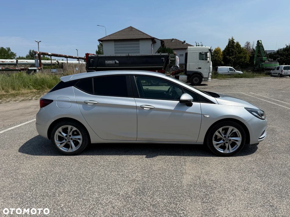 Opel Astra 1.4 Enjoy - 11