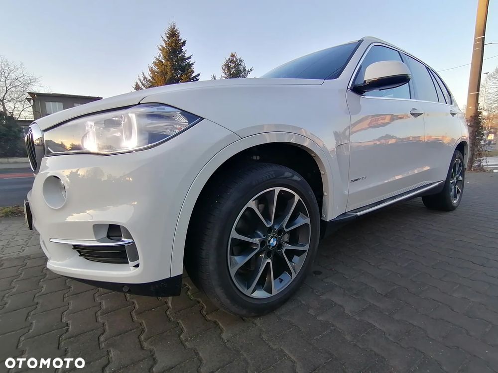 BMW X5 xDrive35i - 18