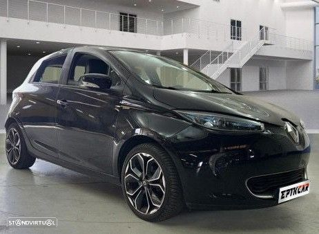 Renault Zoe (c/ Bateria) SL Bose Edition 40 - 2