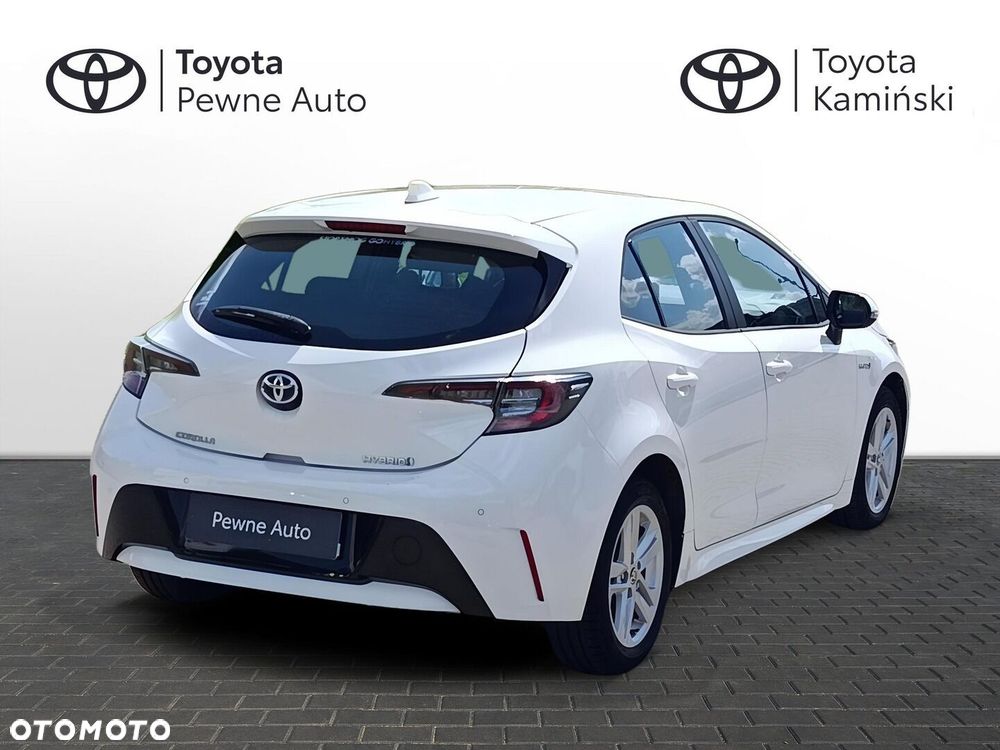 Toyota Corolla 1.8 Hybrid Comfort - 5