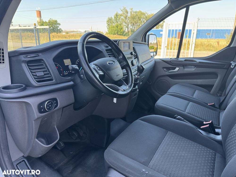 Ford Transit Custom 300 L2H1 LKW VA MH Trend - 15