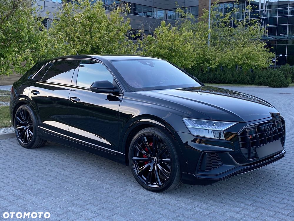 Audi SQ8 - 3