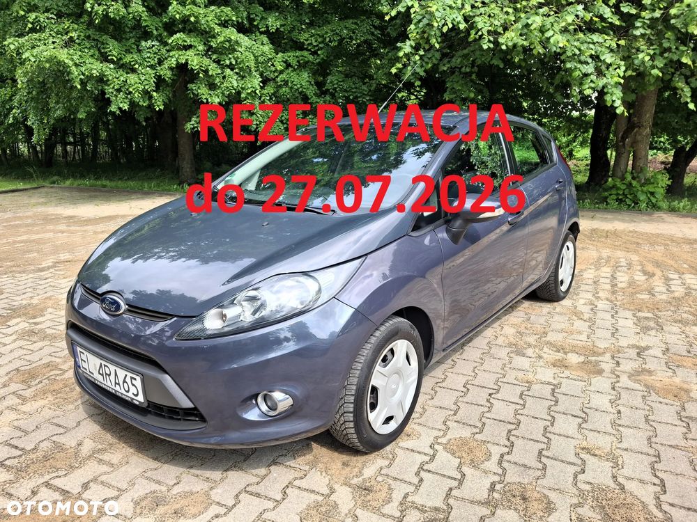 Ford Fiesta 1.25 Champions Edition - 2