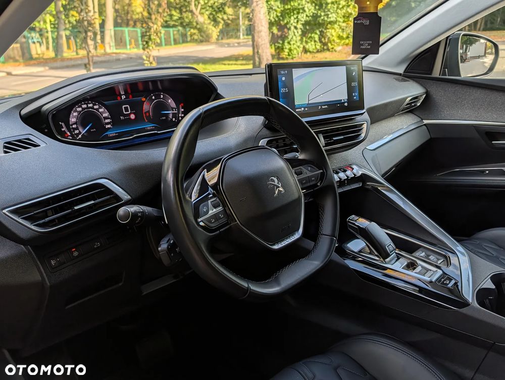 Peugeot 5008 BlueHDi 130 EAT8 Allure - 14