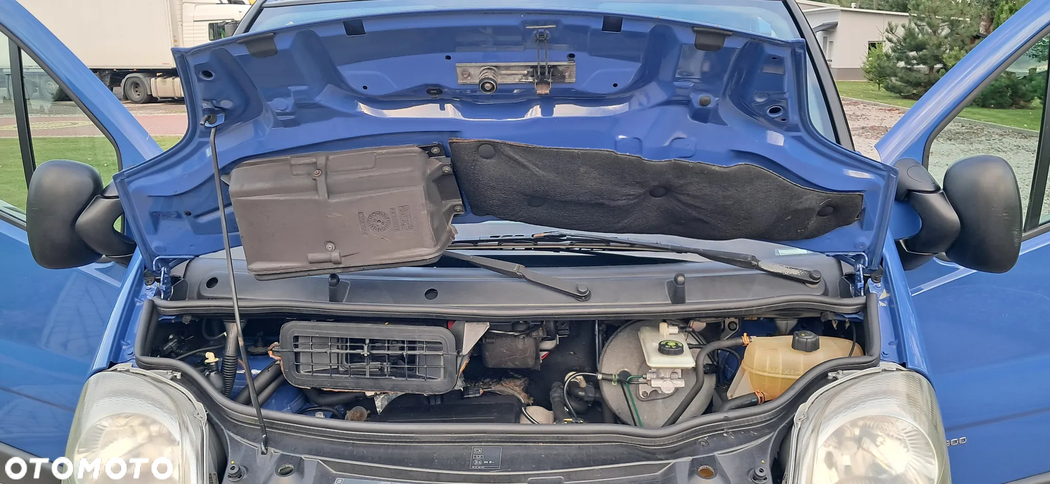 Opel Vivaro 1.9 Dci 100 Koni L2H1 - 25