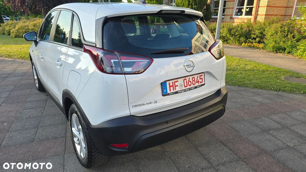 Opel Crossland X - 7