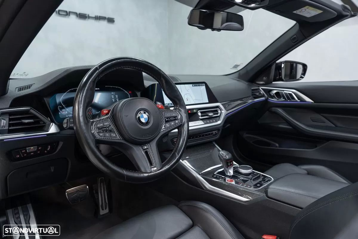 BMW M4 - 15