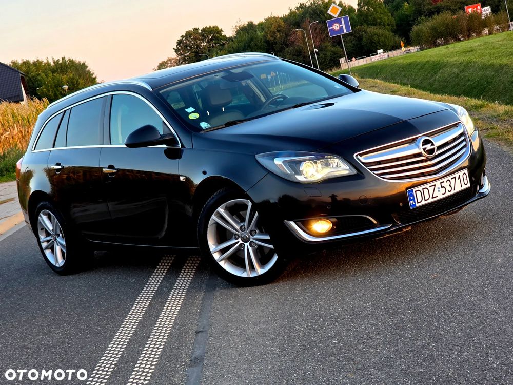 Opel Insignia - 3