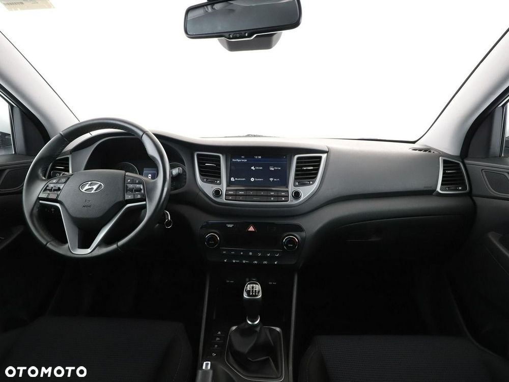 Hyundai Tucson 1.6 GDI BlueDrive Classic 2WD - 16