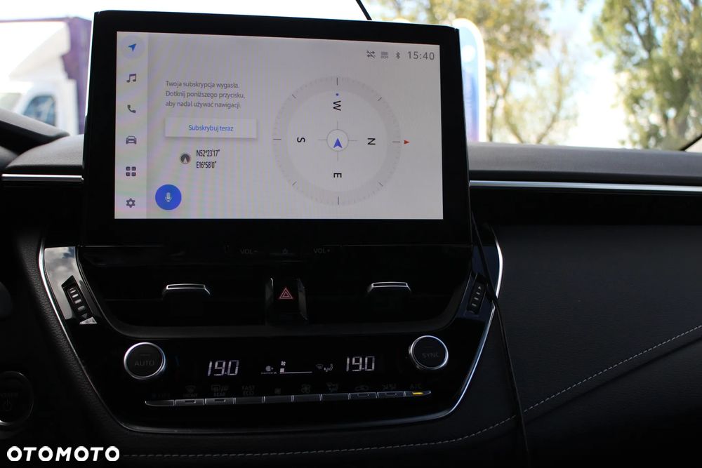 Toyota Corolla Cross 2.0 Hybrid Executive - 19