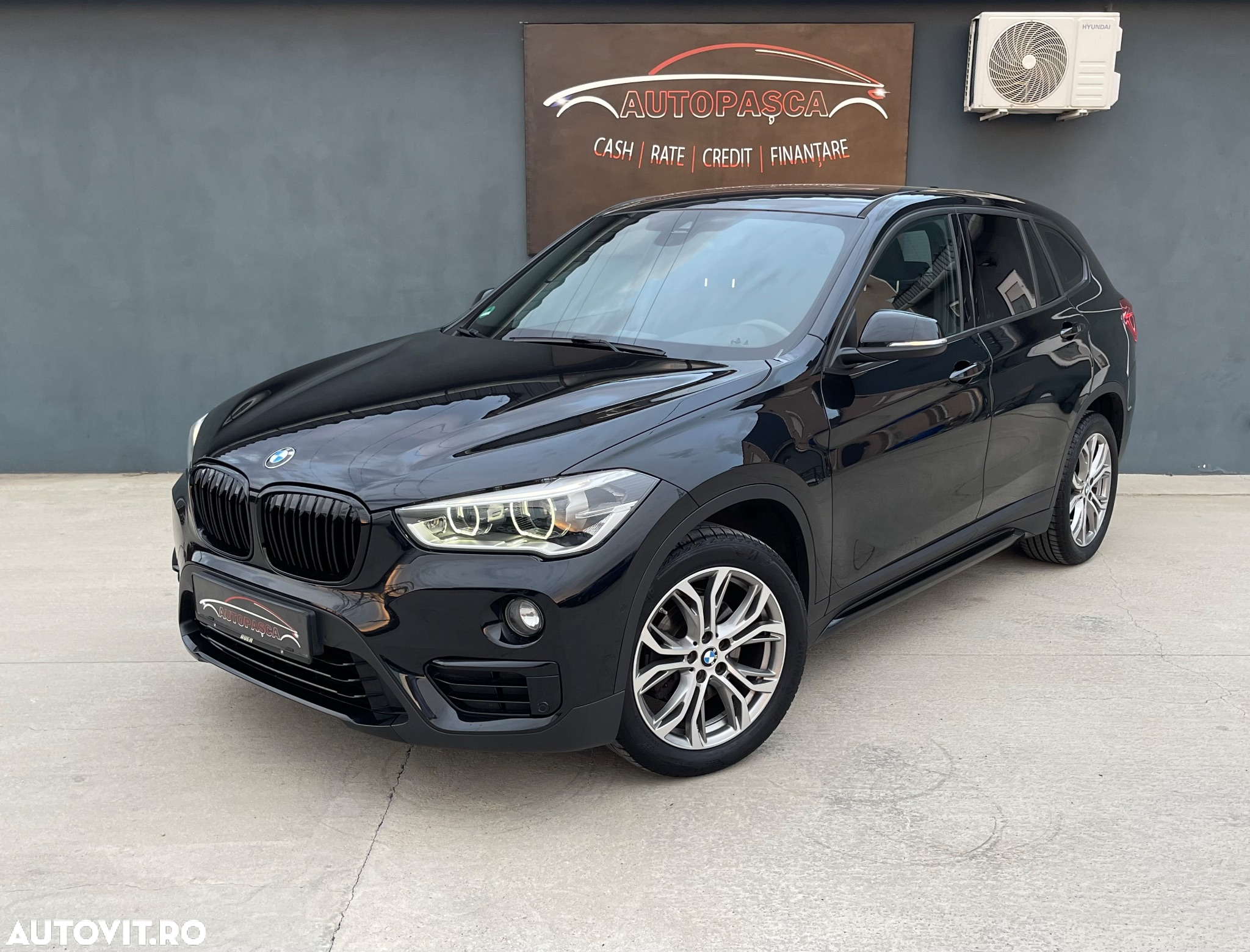 BMW X1 sDrive18d Sport Line - 2