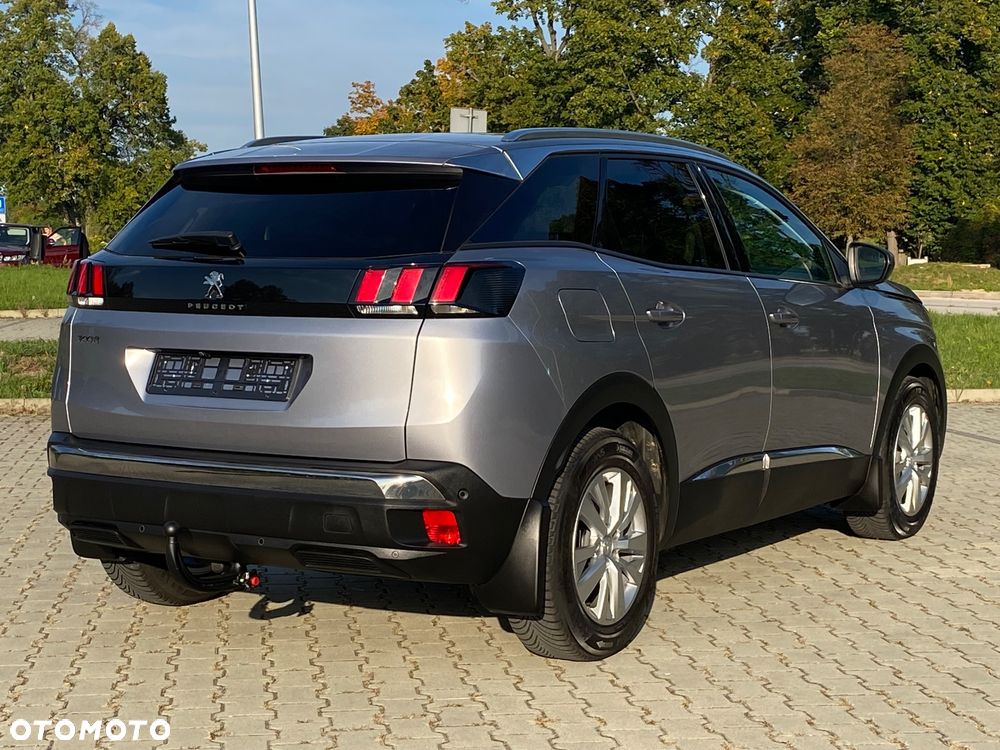 Peugeot 3008 1.5 BlueHDi Allure S&S - 17