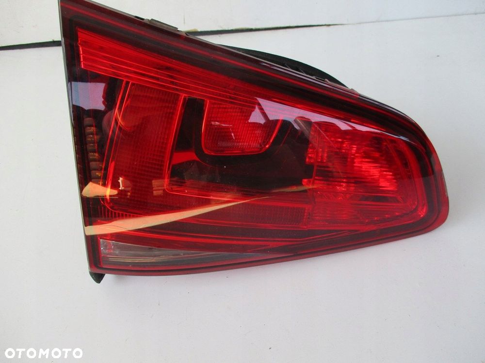 Lampa lampy tylne VW GOLF 7 VII 5G0 na klapę - 3