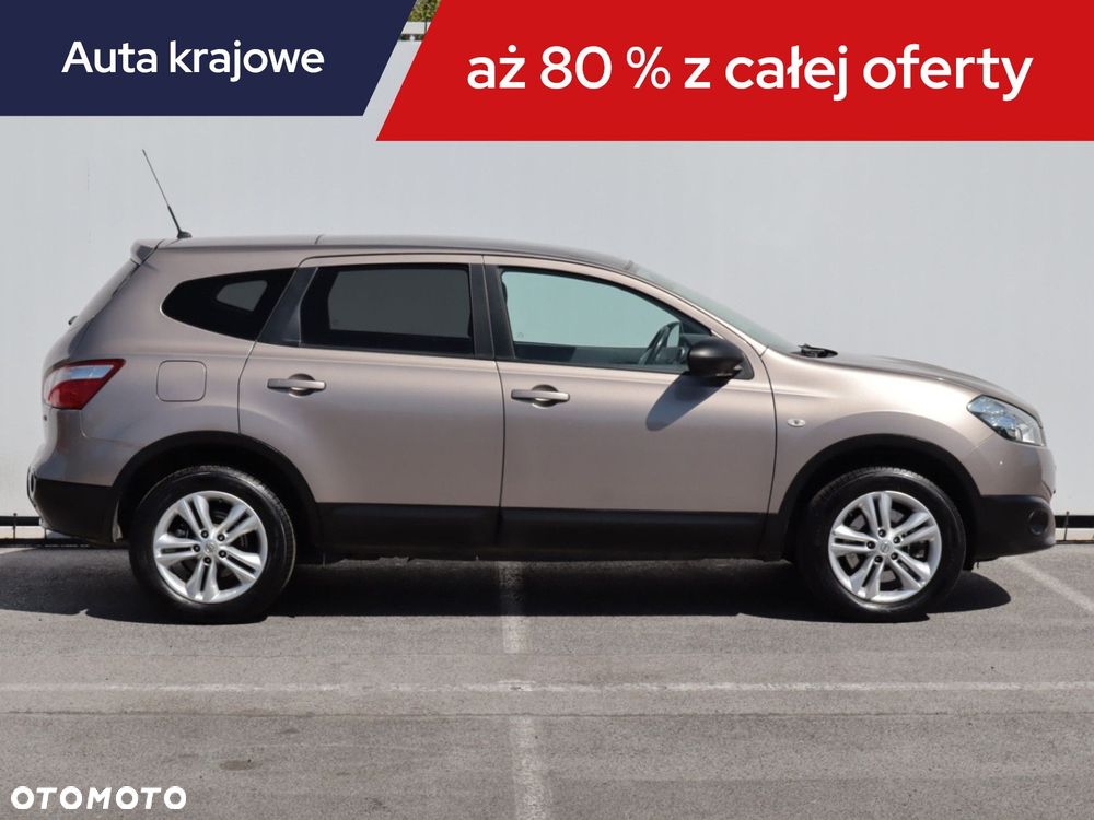 Nissan Qashqai+2 - 8