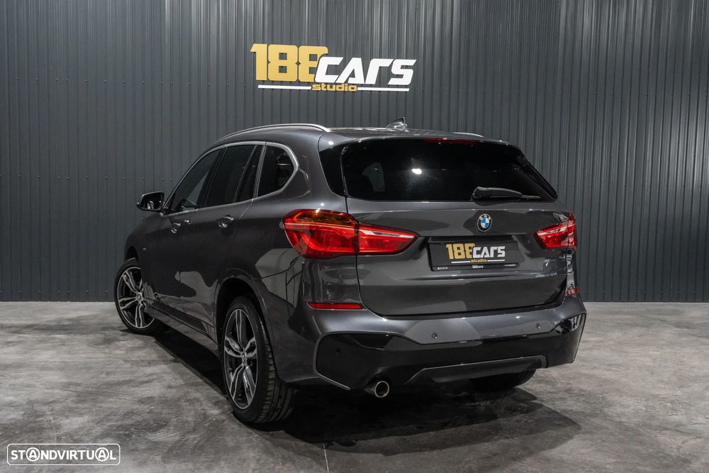 BMW X1 16 d sDrive Auto Pack M - 59