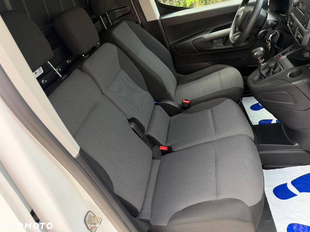 Citroën BERLINGO - 15