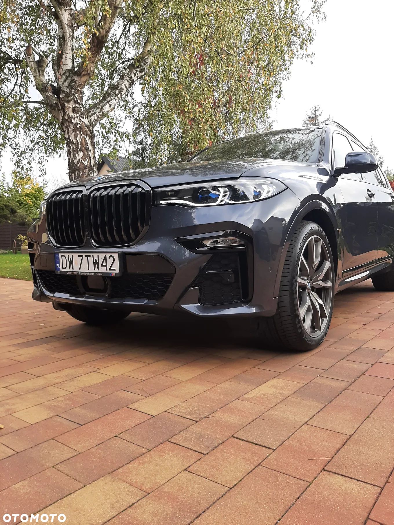 BMW X7 M50i sport - 1