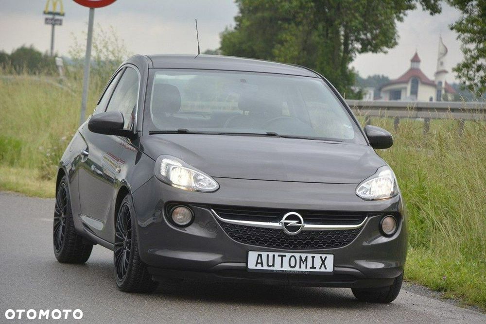 Opel Adam 1.4 Start/Stop Glam - 10