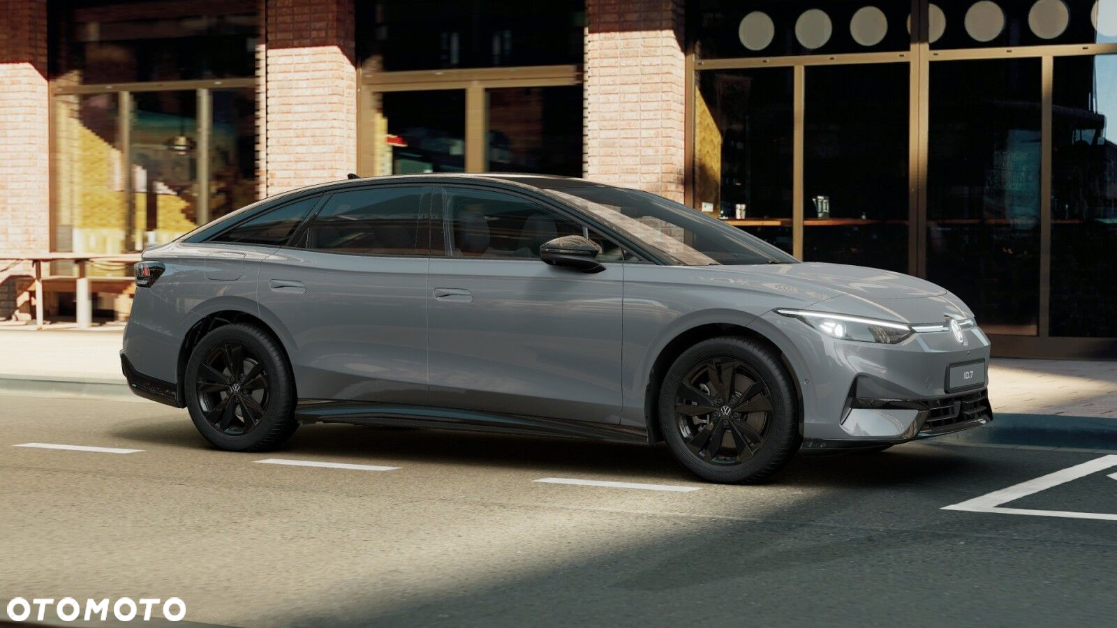 Volkswagen ID.7 77kWh Plus - 3